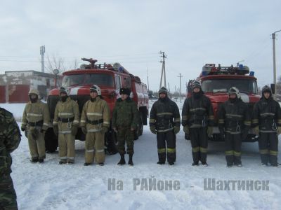 Командно –штабных учения «Көктем-2018»