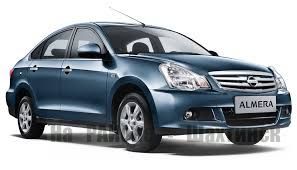 Обзор Nissan Almera