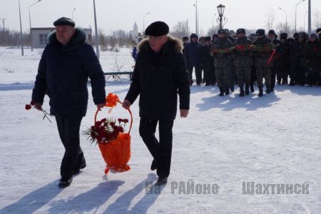 15 февраля отмечается памятная дата – День памяти воинов-интернационалистов.