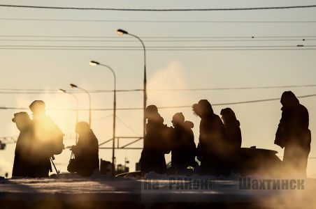 Мороз до 20 градусов пообещали синоптики 