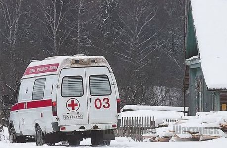 Учащийся попал в больницу с алкогольным отравлением.