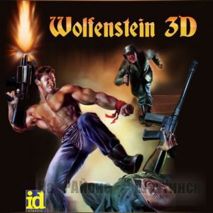 Wolfenstein 3D