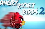 ГОНКИ  В ИГРЕ ANGRY ROCKET BIRDS 2