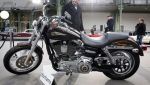 Мотоцикл Harley Davidson, принадлежащий папе Римскому Франциску, был продан